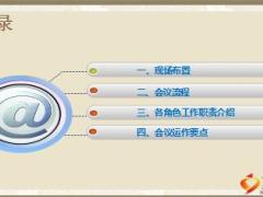 会员专享产说会现场操作指引布置流程分工运作要点76页.ppt