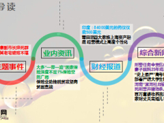 每日新闻早会资讯2016年6月6日早会使用14页.ppt
