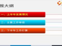 中支收展上半年总结报告扩充队伍持续绩优34页.ppt