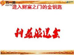 如何做到对利益派送会的有效追踪17页.PPT