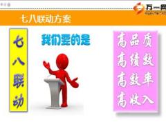 保险公司七八联动鄂尔多斯双飞方案宣导45页.ppt