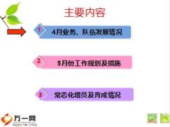 银保规划师二季度汇报材料内容28页.ppt