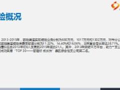 支公司团险上半年发展情况汇报28页.ppt