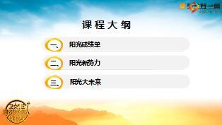 2016年阳光银保新人成长线公司介绍沐浴阳光含备注57页.ppt