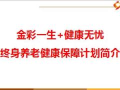 新华金彩一生系列早会第七天计划书讲解22页.ppt