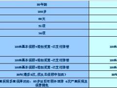 香港在售重大疾病保险比较表8页.rar