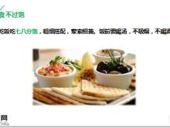 每日健康健康生活守则十不过13页.ppt