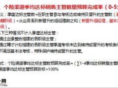 2016个险队伍考核办法解读国寿版5页.ppt