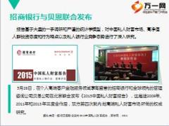 解读招商贝恩2015年的中国私人财富报告24页.ppt