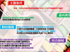 每日新闻早会资讯2016年7月5日早会使用15页.ppt