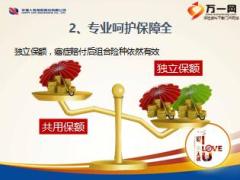 幸福人寿幸福两全保险爱无忧防癌疾病保险产品介绍34页.ppt
