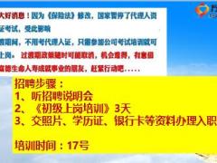 2016年管理干部招聘会创说会主讲片富德生命版62页.ppt