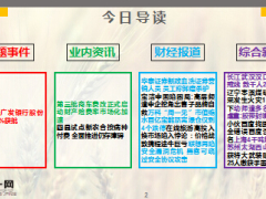 每日新闻早会资讯2016年7月6日早会使用17页.ppt