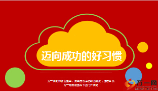 早会专题好习惯和收入53页.ppt
