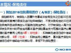 2016年新华司庆附加险核保政策宣导19页.ppt