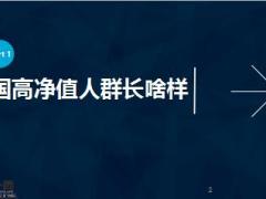 中国高净值客户如何应对人口老龄化挑战39页.ppt