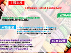 每日新闻早会资讯2016年7月12日早会使用15页.ppt