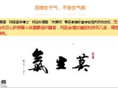 每日健康生气到底有多损身体健康11页.ppt