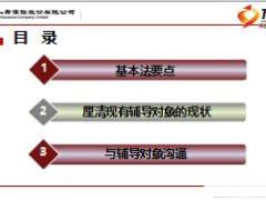 基本法辅导分析沟通技巧国寿版36页.ppt