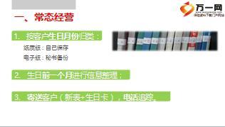 保单体检操作细则商机无限14页.ppt