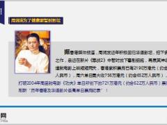 周润发为了健康暂别影坛16页.ppt