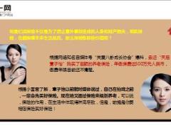 章子怡购买巨额保险年缴保费500万17页.ppt