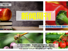 新闻周刊7月16至22日18页.ppt
