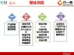 泰康金泰产品运作及节奏安排96页.ppt