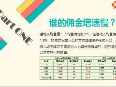 拨开云雾看收入KPI数据分析模版19页.ppt