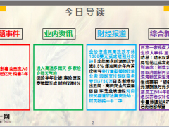 每日新闻早会资讯2016年7月27日早会使用17页.ppt