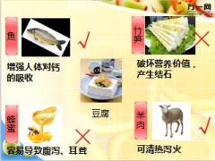 健康养生知识食物相生相克表17页.ppt