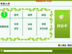 视频微课培训新人成长陪访导航.rar