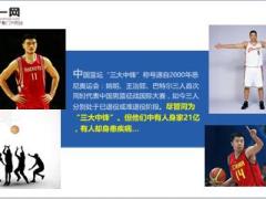 姚明宣传人一定要学会未雨绸缪别等吃了苦头才去买保险7页.ppt