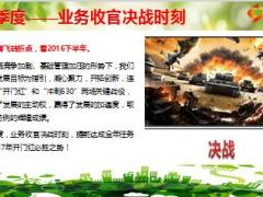 2016赢在金秋三季度业务发展规划活动宣传国寿版13页.ppt