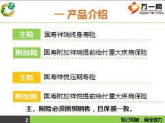 国寿祥瑞终身寿险等四款产品投保规则宣导8页.ppt