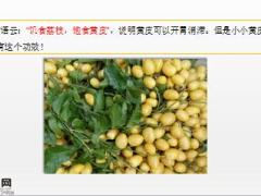 每日健康经常吃黄皮果的功效没想到它这么厉害9页.ppt