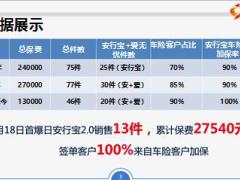 绩优分享三步成交车险客户加保太保安行宝23页.ppt