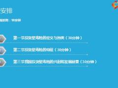 投资连接产品基础知识1投资型寿险定义种类特征发展含备注21页.ppt