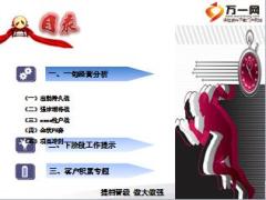 保险公司月度经营方案九月一旬阶段分析视频会48页.ppt