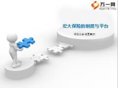 代理公司基本法参考宏大保险版22页.ppt