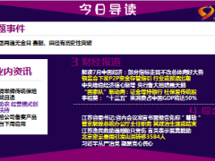 每日新闻早会资讯2016年8月15日早会使用17页.ppt