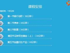 投资连接产品基础知识5银行存款债券股票基金及衍生品47页.ppt