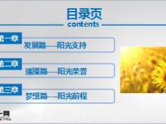 同业引进班课件2公司发展篇璀璨篇梦想篇阳光人寿含备注62页.ppt