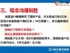 新华金彩一生销售典范分享13页.ppt