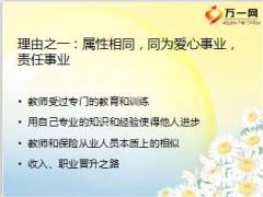 保险公司教师渠道增员技巧13页.ppt