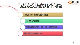 星火燎原保险公司支公司收展队伍筹建情况介绍28页.ppt