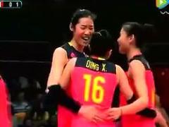 视频中国女排2016奥运历程.rar