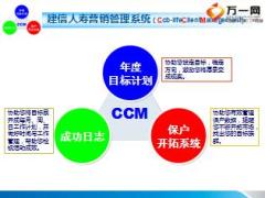 建信人寿个人业务渠道营销管理系统CCM系统介绍57页.ppt