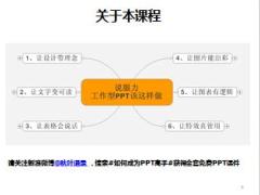 说服力工作型PPT制作技巧理念篇56页.pptx