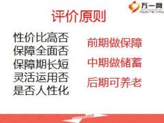 太平福禄倍至与其他公司同类产品比较9页.ppt